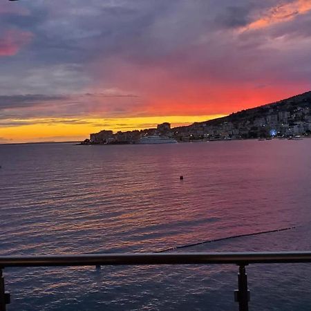 1-Stunning Sea View Apartments! Sarande Luaran gambar