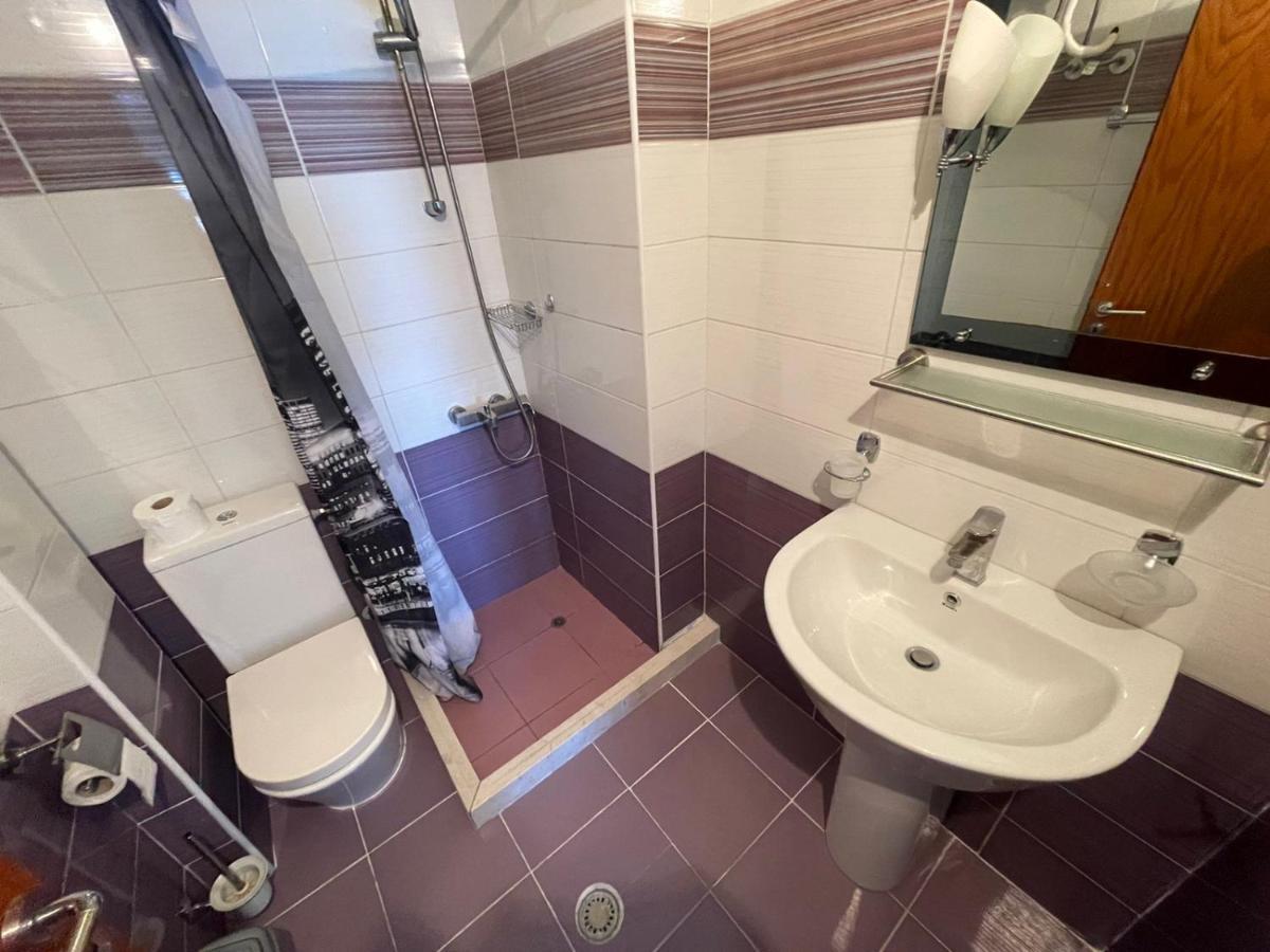 1-Stunning Sea View Apartments! Sarande Luaran gambar