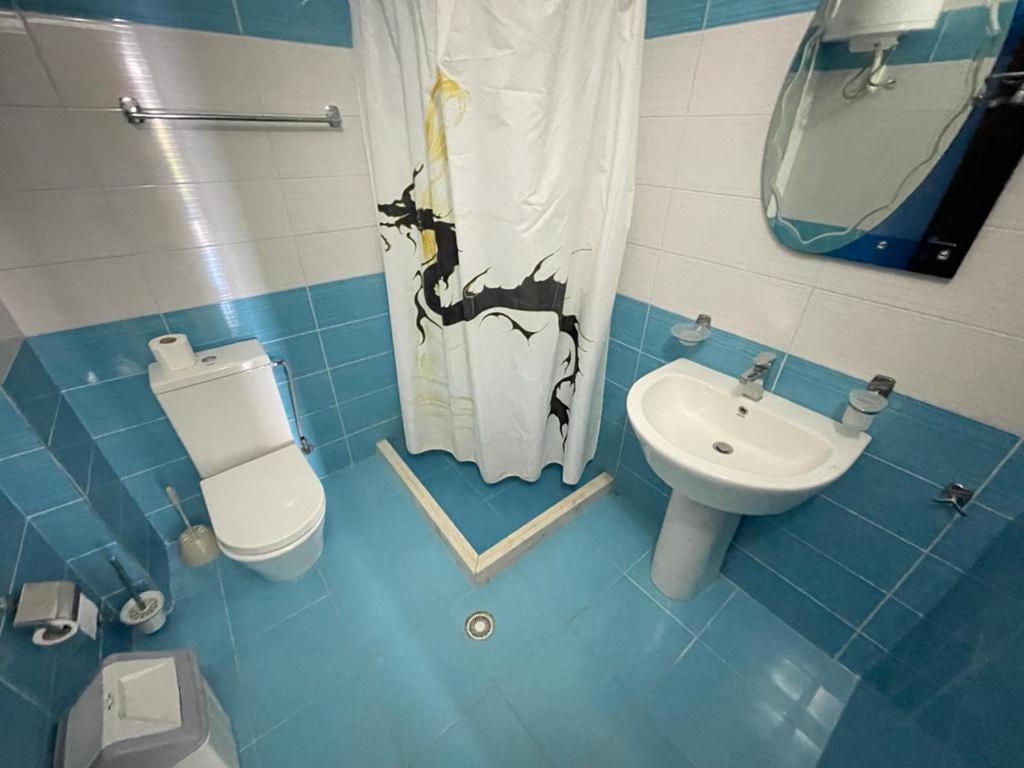 1-Stunning Sea View Apartments! Sarande Luaran gambar