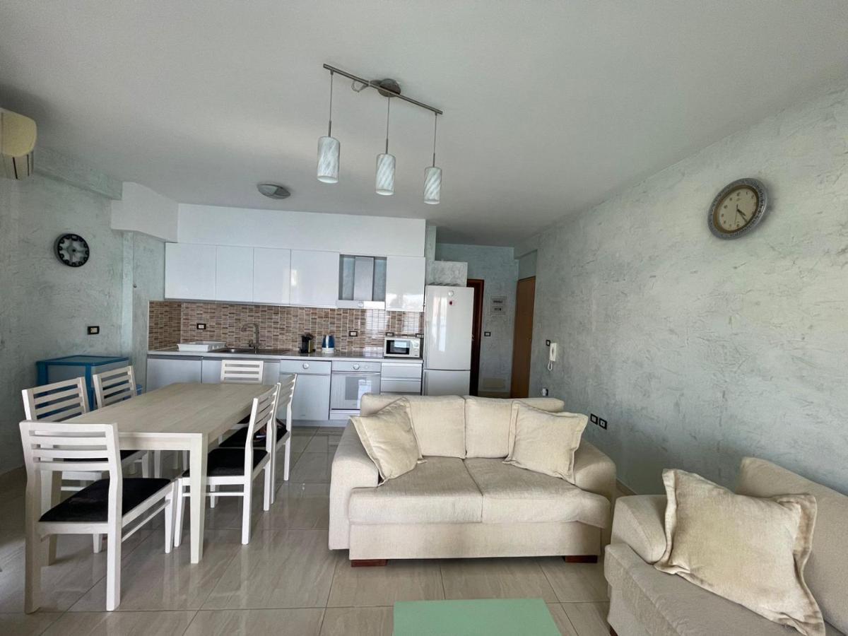 1-Stunning Sea View Apartments! Sarande Luaran gambar