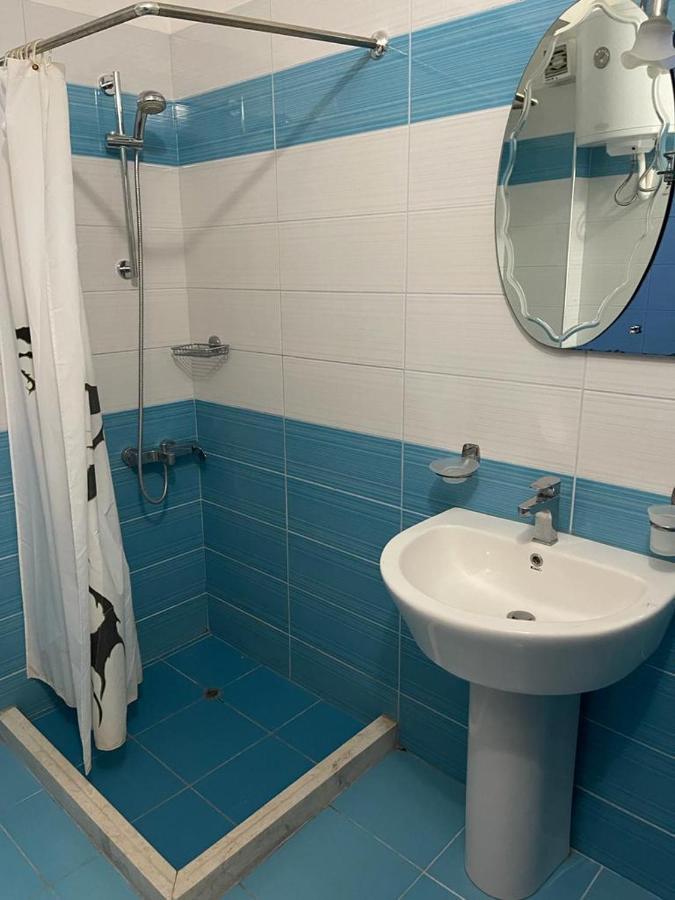 1-Stunning Sea View Apartments! Sarande Luaran gambar