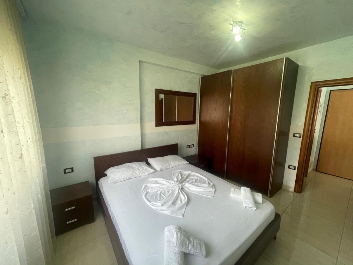 1-Stunning Sea View Apartments! Sarande Luaran gambar